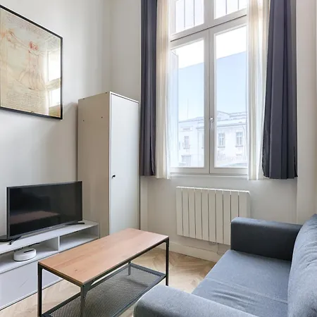 Lejlighed Loft De Charme An Coeur Des Batignolles