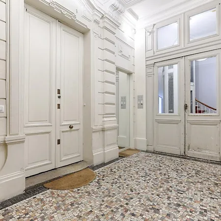 Lejlighed Loft De Charme An Coeur Des Batignolles Paris
